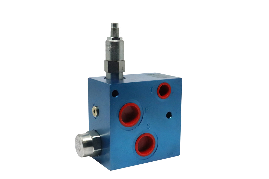 Hydraforce FR12-30F-0-5.0GPM - Hydraulic Component - Flow Valve