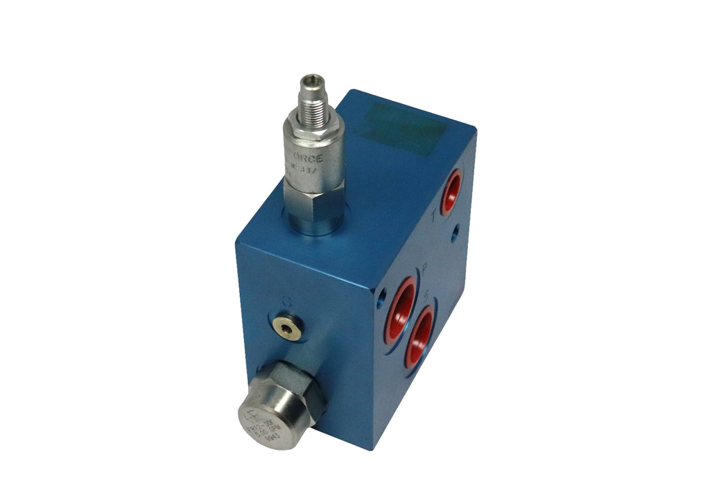 Hydraforce FR12-30F-0-5.0GPM - Hydraulic Component - Flow Valve