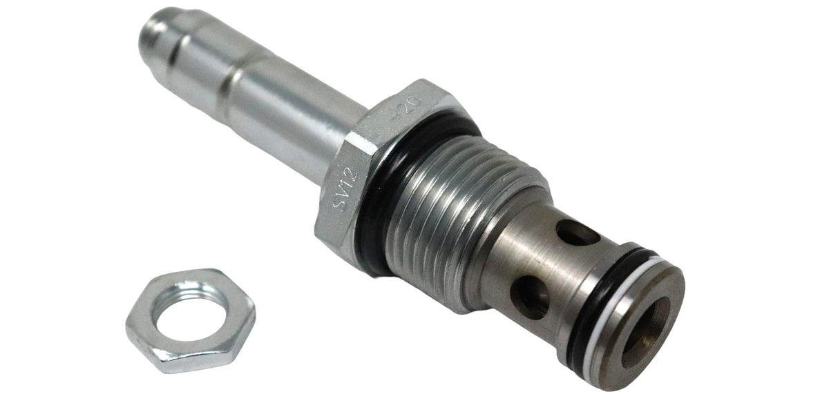 ステカ SV-12 Hydraforce SV12-20 - Hydraulic Component - Cartridge — Aztec