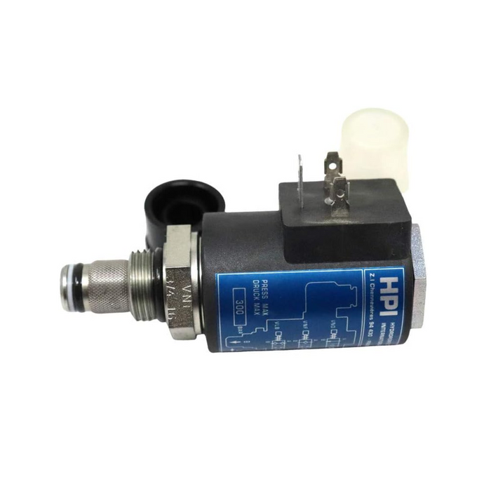 Linde L0009441200 - Hydraulic Valve