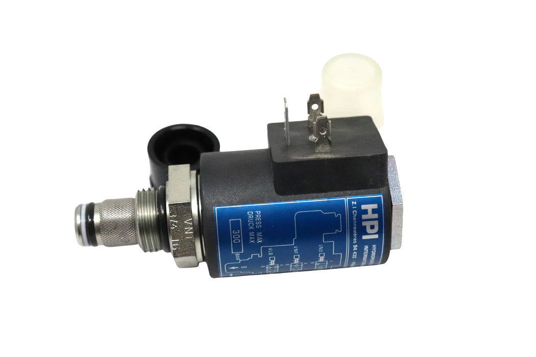 Mitsubishi W2050-11955 - Hydraulic Valve