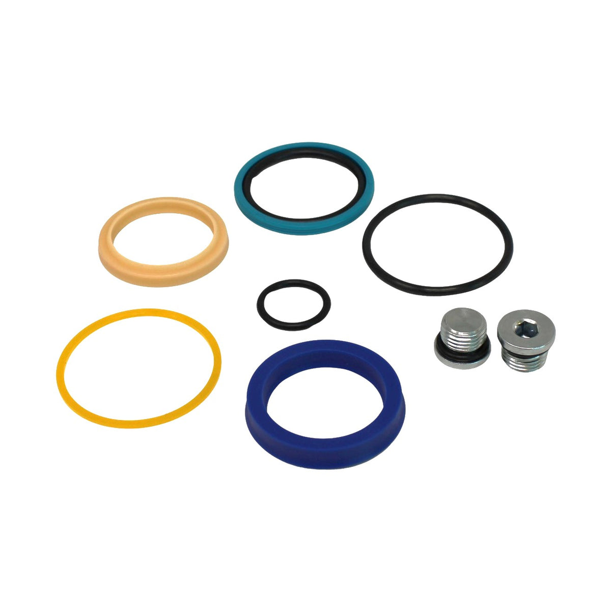Yale 580028621 - Kit - Seal Kit - Cylinder - Fork Positioner
