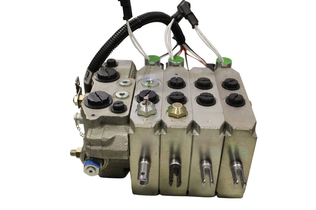 Hyster 4606516RBX - Rebuilt/Exchange Valve