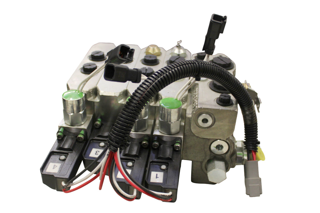 Hyster 4649003RBX - Rebuilt/Exchange Valve