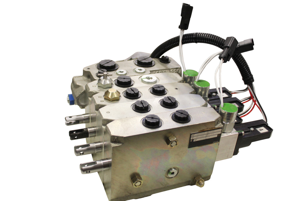 Hyster 4606516RBX - Rebuilt/Exchange Valve