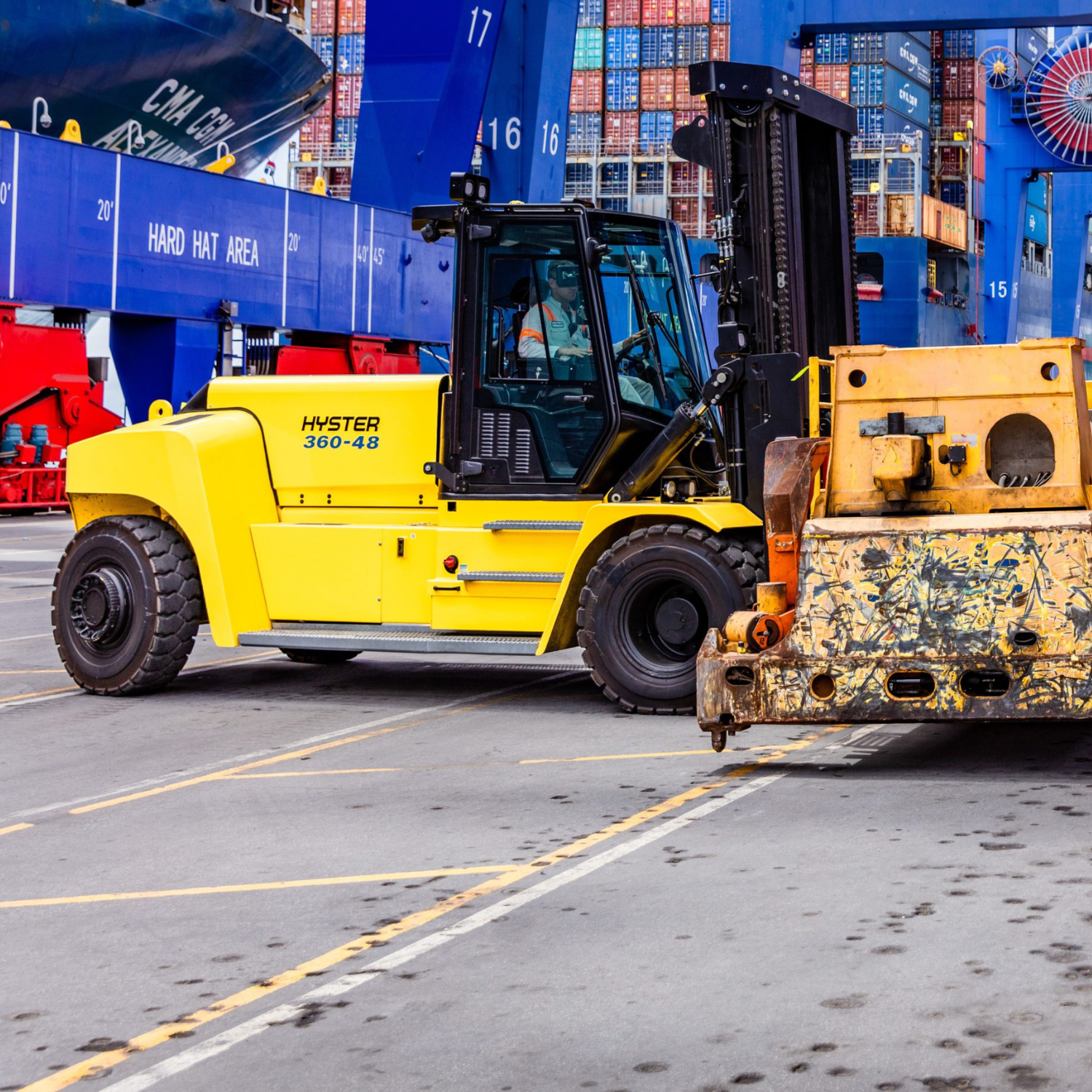 Hyster 2104542 - Hydraulic Cylinder - Freelift — Aztec Hydraulics Hyster 2104542 - Hydraulic Cylinder - Freelift — Aztec Hydraulics