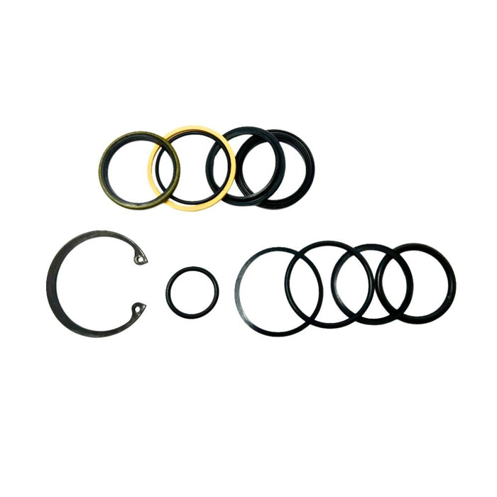 John Deere AM118391 - Seal Kit for Tilt and Lift Cylinders on 70 & 70A Loader Attachments - 1.125" x 1.500"