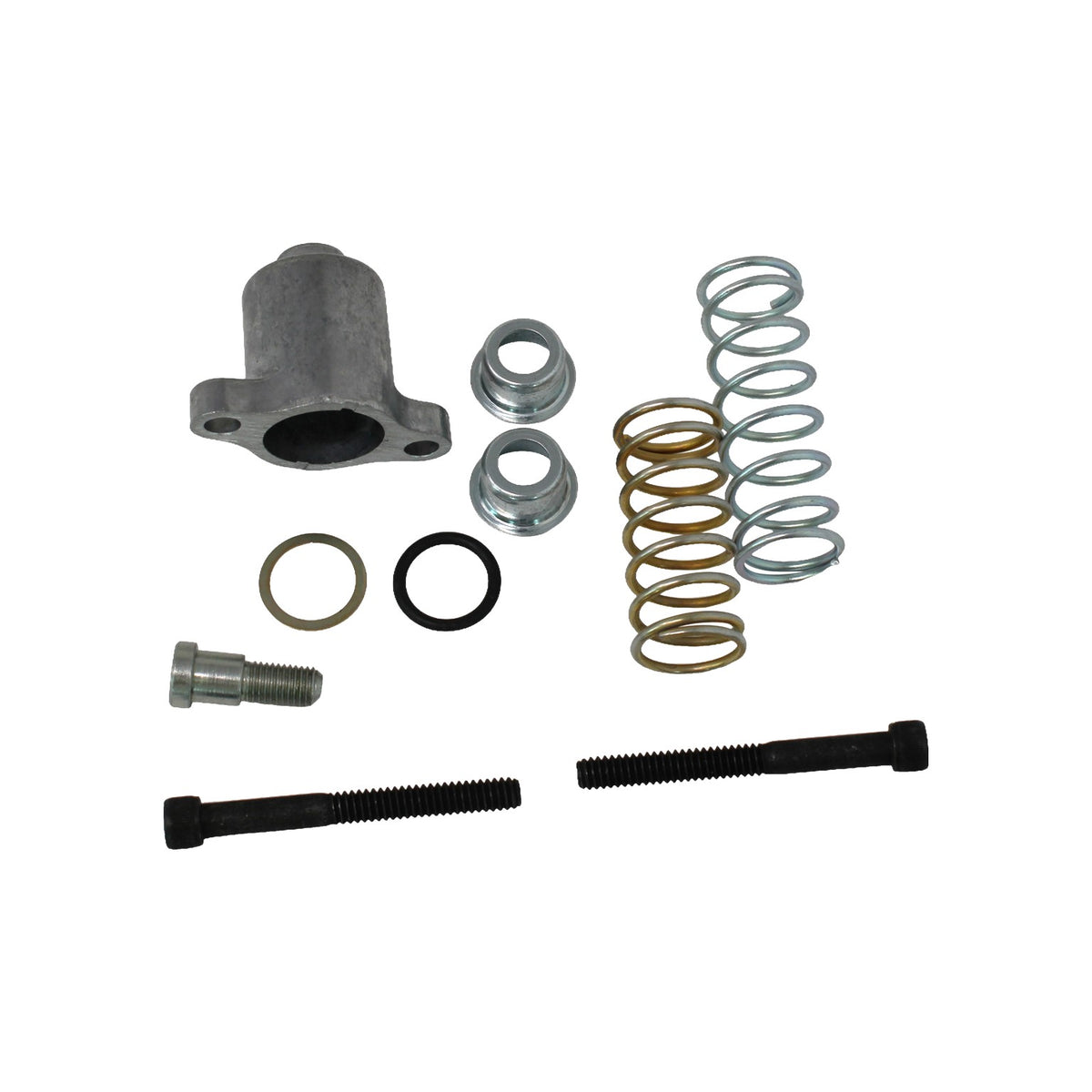 John Deere AT340715 - Electrical Component - Solenoid — Aztec Hydraulics