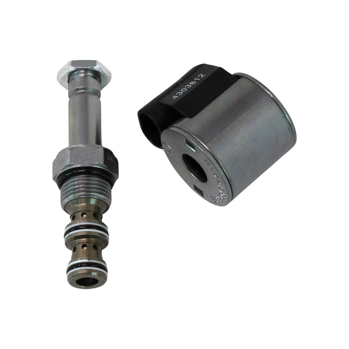 John Deere AT347286 - Hydraulic Valve - Component