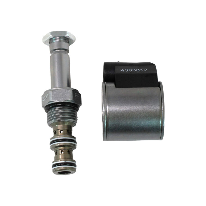 John Deere AT347286 - Hydraulic Valve - Component