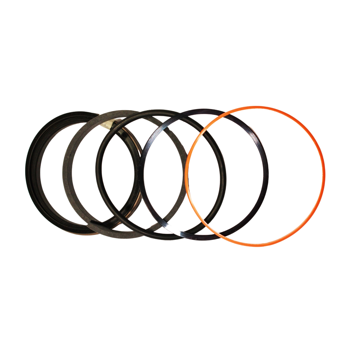 thumbnail interactive-video image 1 of Hydraulic Cylinder Seal Kit Fits John Deere RE20428 - Reliable Aftermarket Replacement 1 of 6