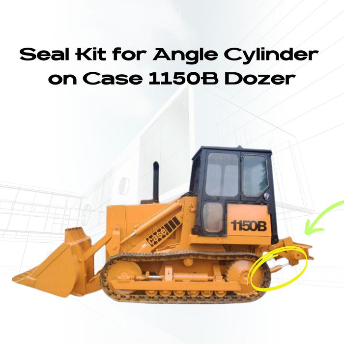 Case G34634 - Seal Kit for Angle Cylinder