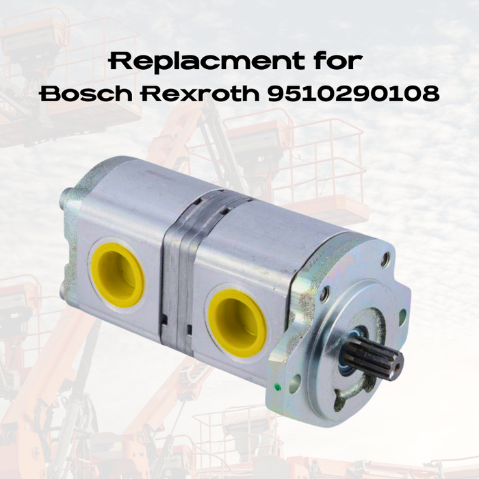 Rexroth 9510290108 - Hydraulic Pump