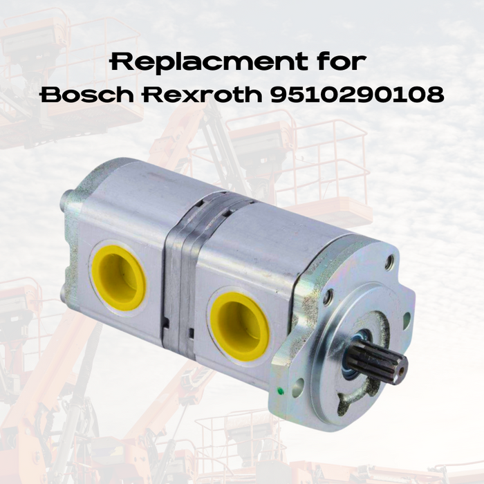 Bosch 9510-290-108 - Hydraulic Pump