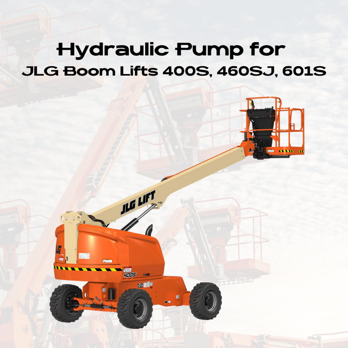 JLG 3600368 - Hydraulic Pump for 400S, 460SJ, 601S Boom Lifts