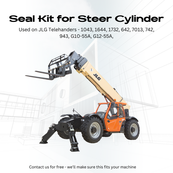 Seal Kit for JLG 7026490 Cylinder - Steer