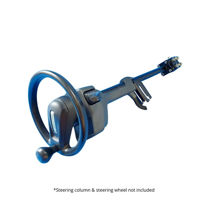 Rexroth LAGC80-15/LD180-125 - Hydraulic Motor - Steer Orbitrol