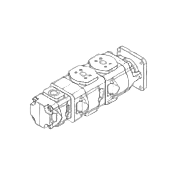 Aztec Replacement for Kalmar 923142.0049 - Hydraulic Pump