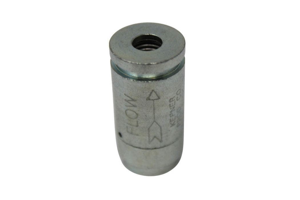 Kepner 2623 - Hydraulic Component - Bleedback Valve