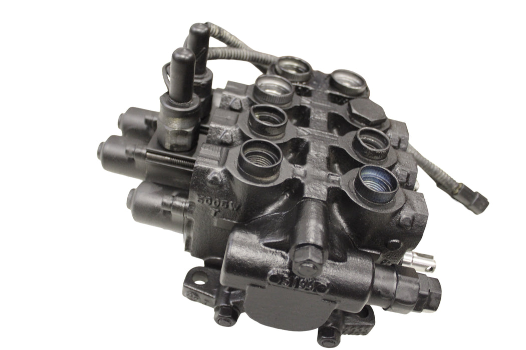 Komatsu 3EB-61-A7110RBX - Rebuilt/Exchange Valve