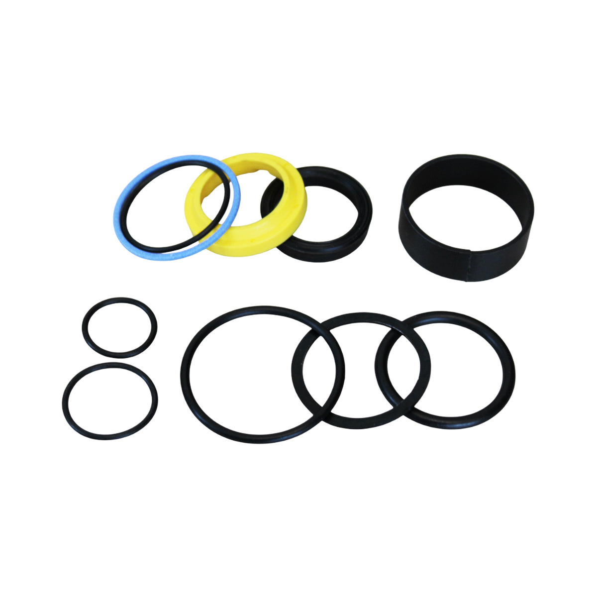 ARABIA × VALMET社 スキットル 企業ノベルティ品 Seal Kit for Kubota 75536-64010 - Bucket Cylinder — Aztec Hydraulics