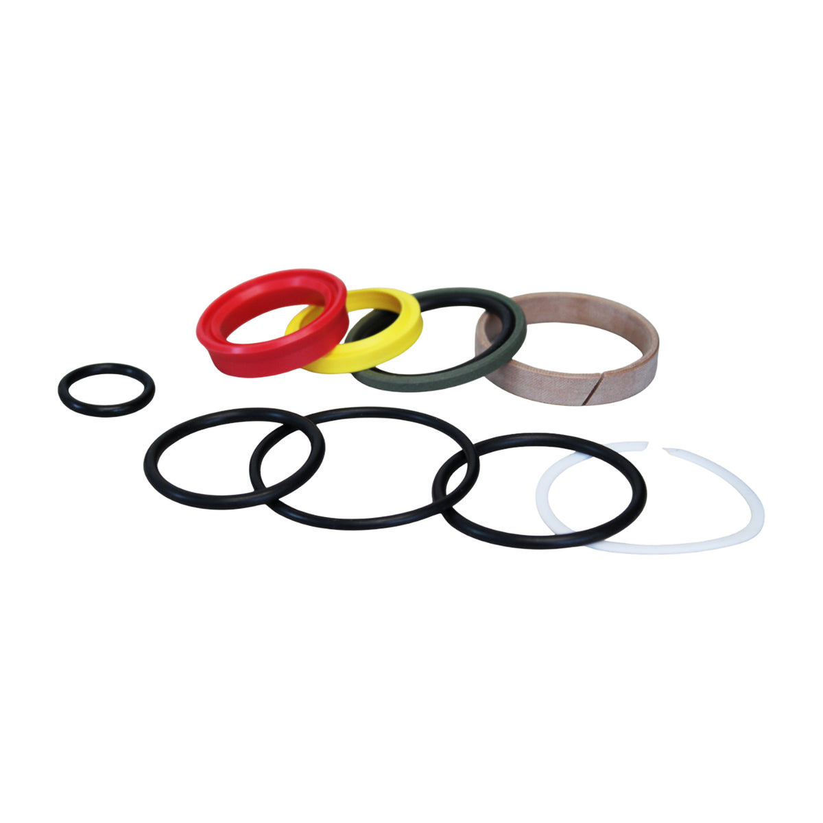 そるてぃーや Kubota 75598-43300 - Seal Kit for Bucket Cylinder — Aztec Hydraulics