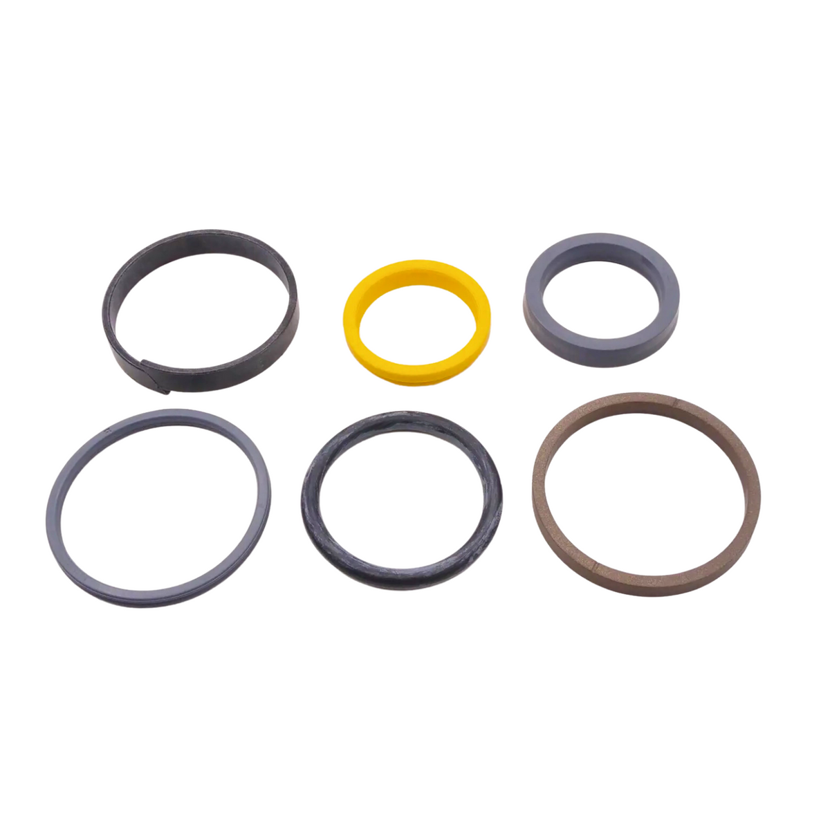 Seal Kit for Kubota 7J275-64110 - Bucket Cylinder — Aztec Hydraulics