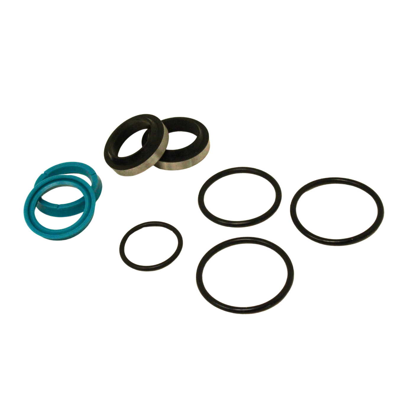 Steering Cylinder Hydraulic Seal Kit For Kubota BX Series Tractors (Replaces K2561-16600 & K2561-16560)