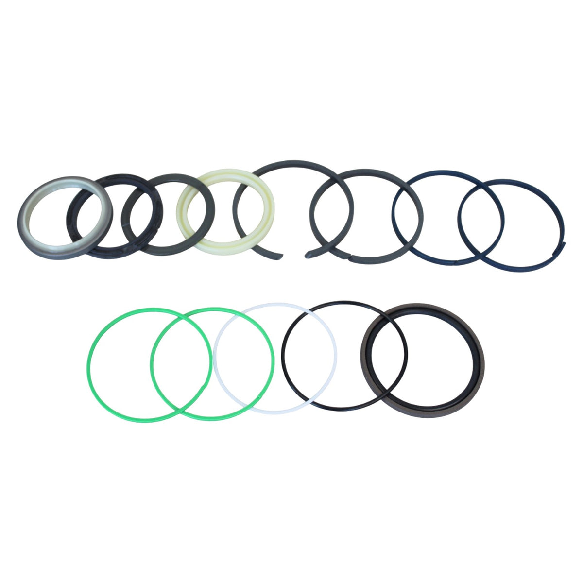 Seal Kit for Link Belt KNV12541 - Hydraulic Cylinder - Bucket