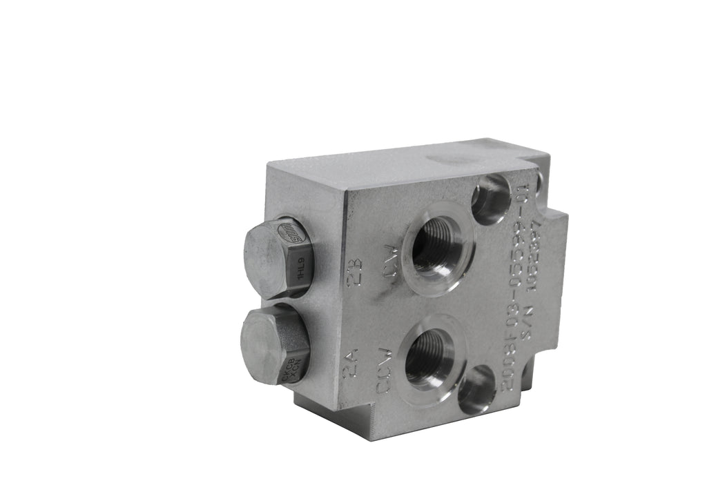 Caterpillar A000062390 - Hydraulic Component - Check Valve