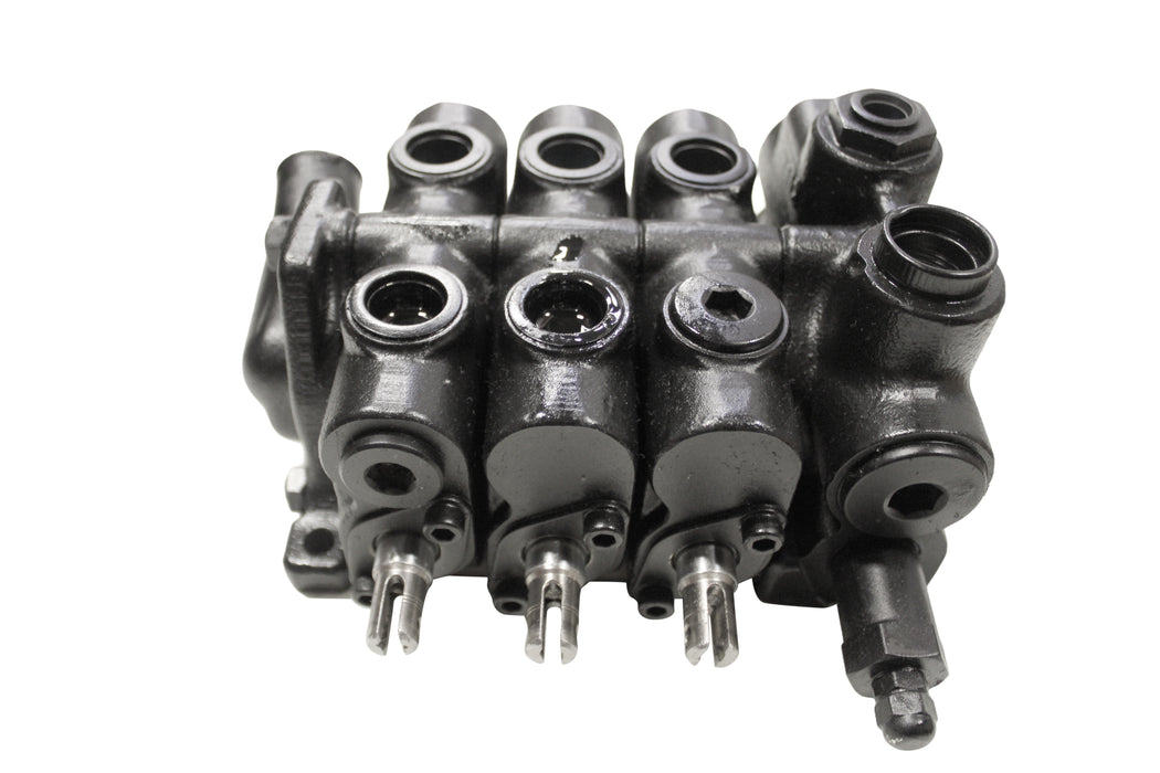Shimadzu MSV04-3123-04L-01 - Control Valve Assembly
