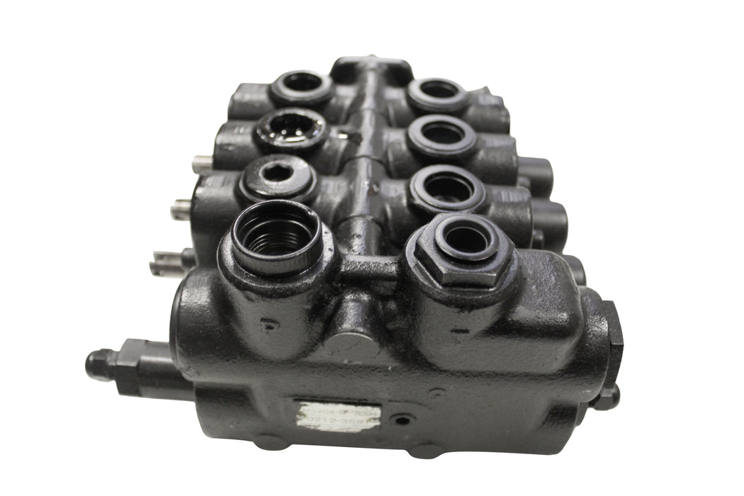 Shimadzu MSV04-3123-04L-01 - Control Valve Assembly