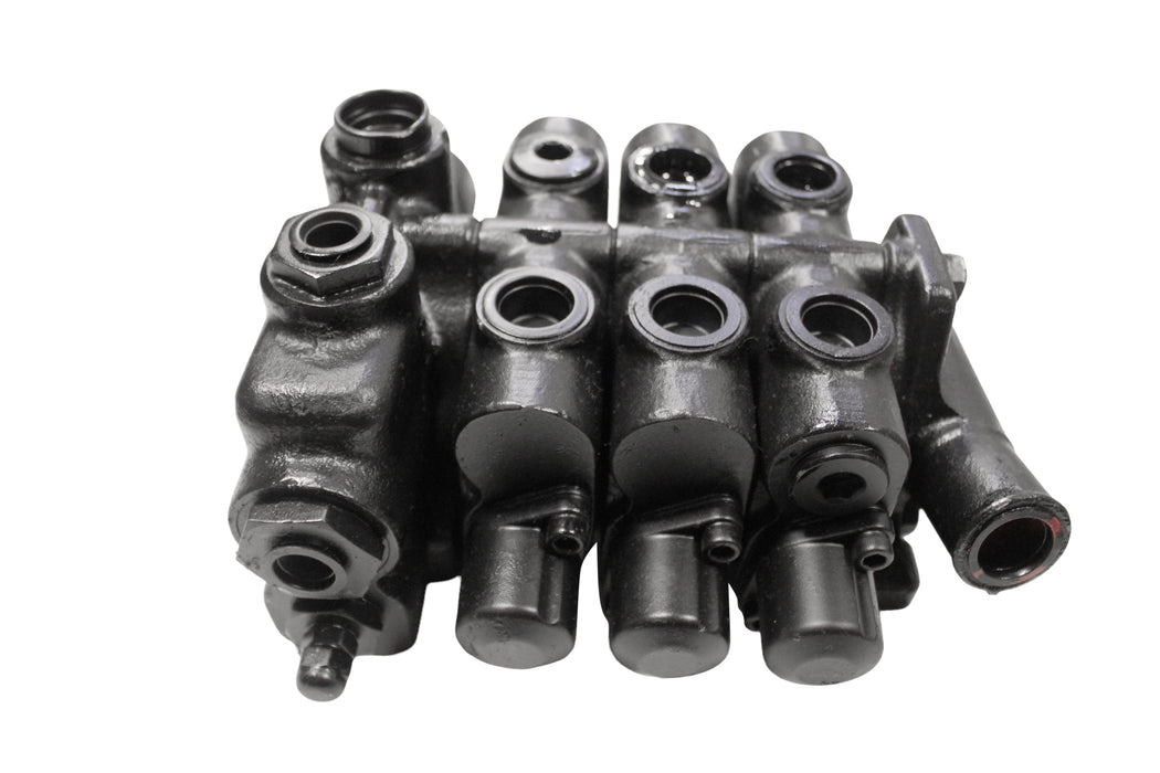 Shimadzu MSV04-3123-04L-01 - Control Valve Assembly