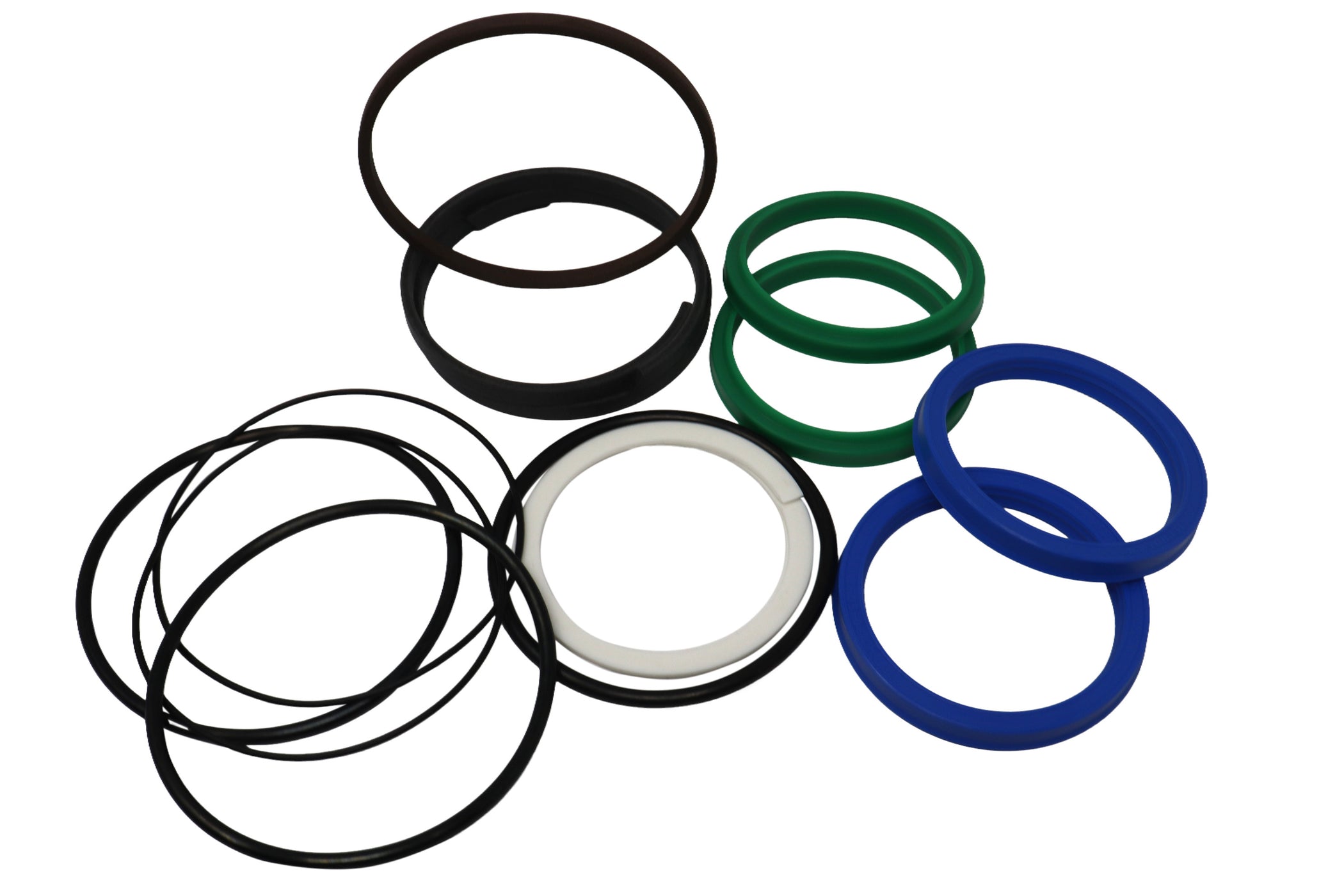 Seal Kit for Mitsubishi 91F43-00600 - Hydraulic Cylinder - Steer ...