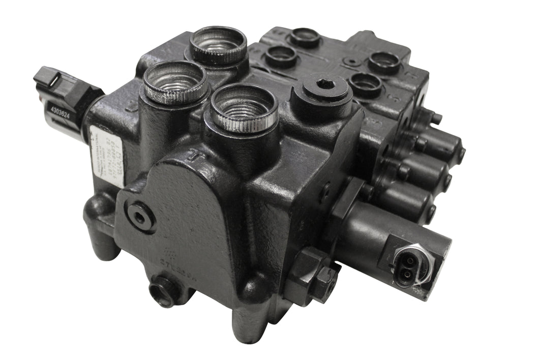 Caterpillar 97F72-00051RBX - Rebuilt/Exchange Valve