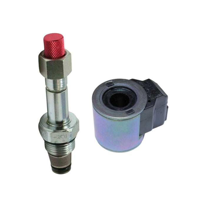 Mitsubishi 97G72-02700 - Electrical Component - Solenoid