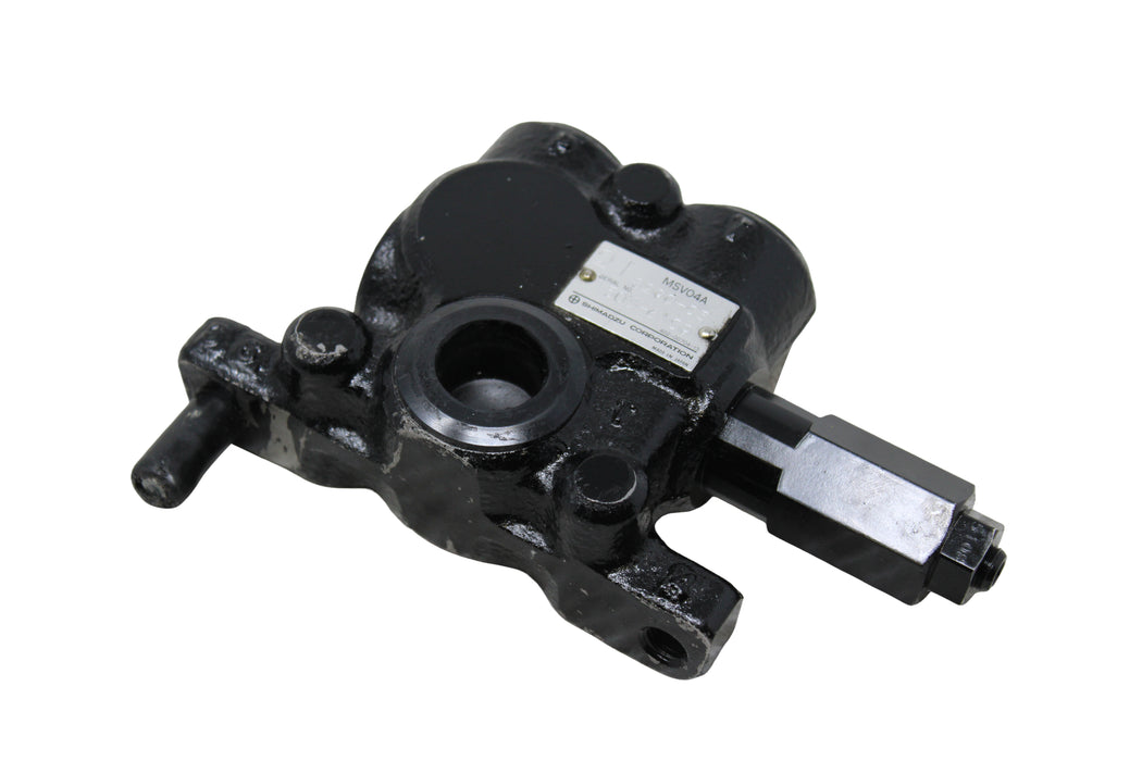 Caterpillar 97N72-11110 - Hydraulic Valve - Component