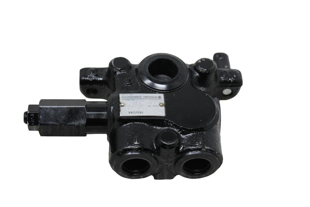 Caterpillar 97N72-11110 - Hydraulic Valve - Component