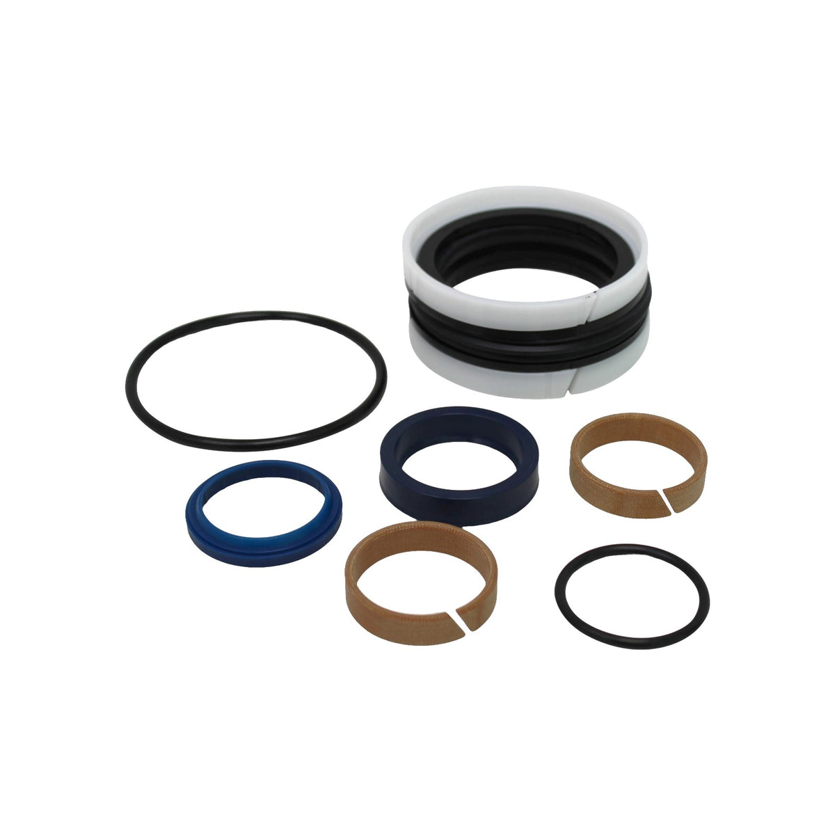 4点　ラボライブラリー　SK21 SK22 SK24 SK25 Moffett 519.024.0001 - Seal Kit for Steering Cylinder — Aztec