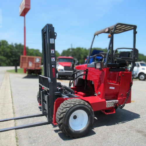 Moffett 519.099.0003 - Seal Kit for Lift Cylinder