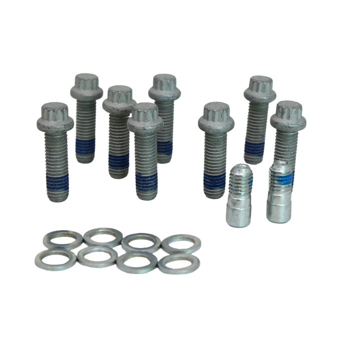 Muncie 20TK6566 - Kit - Installation