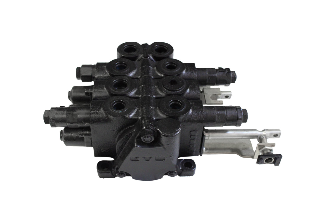 Nissan 69320-41H05RBX - Rebuilt/Exchange Valve