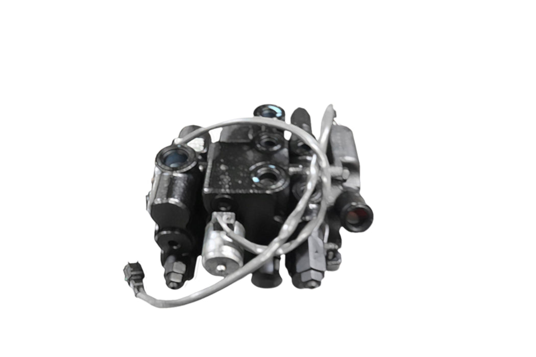 Nissan 69320-FK124RBX - Rebuilt/Exchange Valve