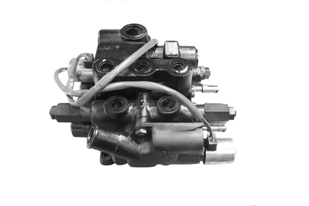 Nissan 69320-FK124RBX - Rebuilt/Exchange Valve