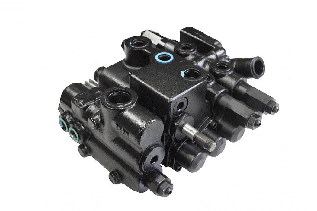 Nissan 69320-FK105RBX - Rebuilt/Exchange Valve