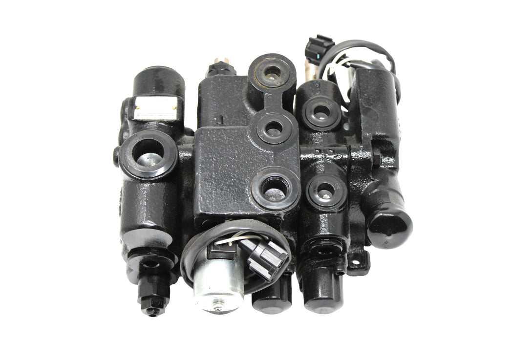 Nissan 69320-GH20B - Hydraulic Valve