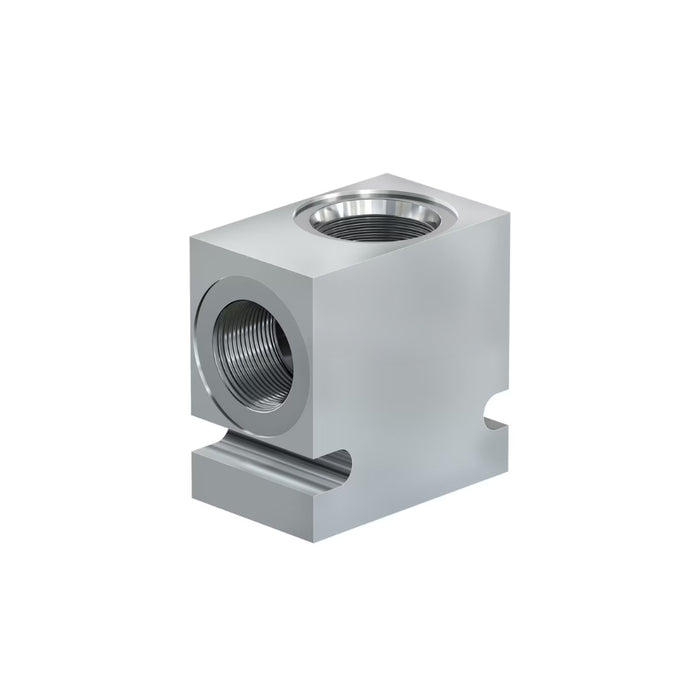 Parker B16-2-A8T - Hydraulic Valve Body