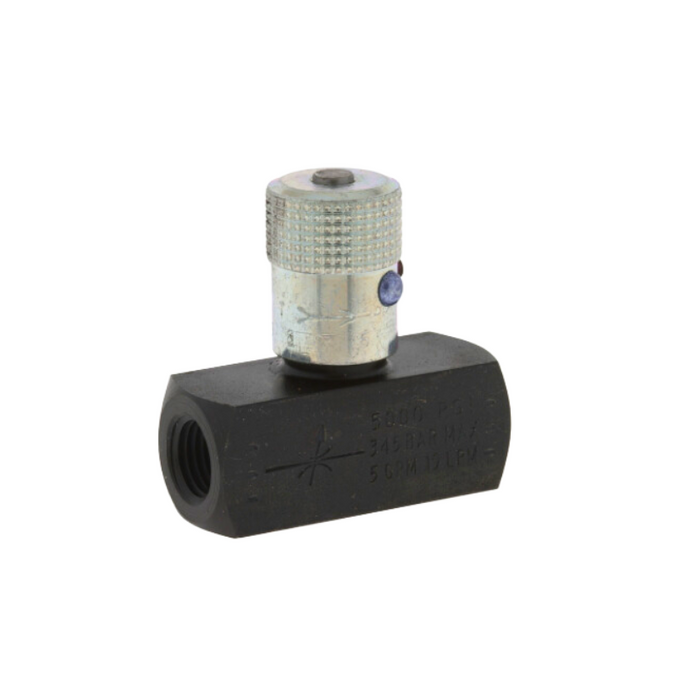 Parker N200S - Hydraulic Component - Needle Valve