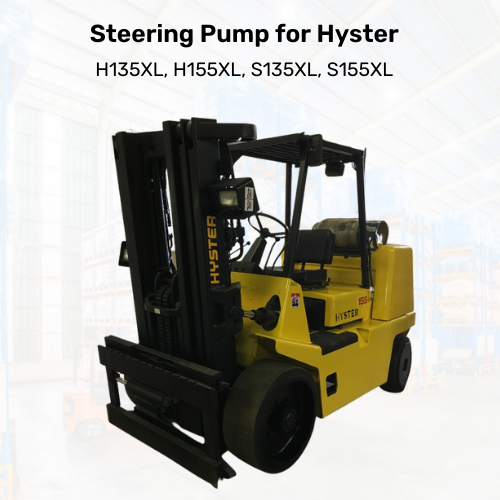 Hyster 191759 - Hydraulic Pump