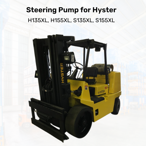 Aztec Replacement for Caterpillar A000016071 - Hydraulic Pump